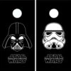 Star Wars Cornhole Wraps - Set Of 2 -Best Toy Shop Star Wars Decal 2 74456.1504823460