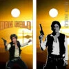 Star Wars Han Solo Cornhole Wraps - Set Of 2 -Best Toy Shop Star Wars Han Solo 1 16547.1605120371.1280.1280 04592.1607906920