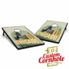 Tailgate Chicago Poster Cornhole Set With Bags 2 Tailgate Chicago Poster Cornhole Set With Bags -Best Toy Shop Tailgate AirForceLightning productimg copy 30489.1711334679