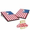 Tailgate American Flag Cornhole Set With Bags 1 Tailgate American Flag Cornhole Set With Bags -Best Toy Shop Tailgate AirForceLightning productimg copy 40701.1710901902