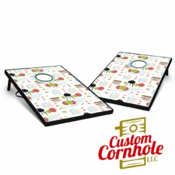 Tailgate Casual Outdoors Cornhole Set With Bags