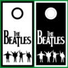 The Beatles Version 2 Cornhole Wraps - Set Of 2 -Best Toy Shop The Beatles2 26066.1602459841
