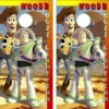 Toy Story Version 2 Cornhole Wraps - Set Of 2 -Best Toy Shop Toy Story 2 94422.1573849840