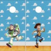 Toy Story Cornhole Wraps - Set Of 2 1 Toy Story Cornhole Wraps - Set Of 2 -Best Toy Shop Toy Story 10918.1573849803