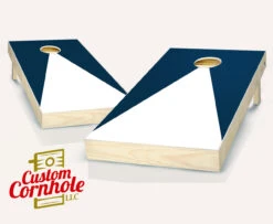Pyramid Cornhole Set With Bags