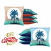 Tropical Palms Tournament Cornhole Bags - Set Of 8 -Best Toy Shop Tropical Palms 49981.1708461462