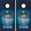 USA Trinity Cornhole Wraps - Set Of 2 -Best Toy Shop USA Trinity 62470.1706660382