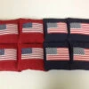 USA Flag Cornhole Bags - Set Of 8 -Best Toy Shop USA bags medium 02762.1368484635