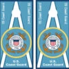 US Coast Guard Cornhole Wraps - Set Of 2 -Best Toy Shop US Coast Guard 23 33645.1493433888