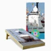 US Coast Guard Ships Cornhole Set With Bags -Best Toy Shop US Coast Guard Ships 02322.1689359022