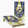 US Navy Seabees Version 3 Cornhole Set With Bags 1 US Navy Seabees Version 3 Cornhole Set With Bags -Best Toy Shop US Navy Seabees Triangle Wood CB 44908.1712693126