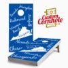 Virginia State Pride Cornhole Set With Bags 2 Virginia State Pride Cornhole Set With Bags -Best Toy Shop Virginia State Pride Cornhole Game 94621.1611610645