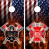 American Firefighter Cornhole Wraps - Set Of 2 -Best Toy Shop W4QAteuC9RdlPrgCm26Mo K1aOt6E9y4lnhGol198j8 20928.1447107626