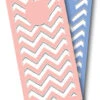 Wedding (Blue & Pink) Cornhole Wraps - Set Of 2 2 Wedding (Blue & Pink) Cornhole Wraps - Set Of 2 -Best Toy Shop WeddingChevron Copy 84767.1405540800