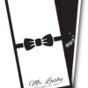 Wedding Tie & Necklace Cornhole Wraps - Set Of 2 1 Wedding Tie & Necklace Cornhole Wraps - Set Of 2 -Best Toy Shop Wedding BowNecklace Copy 76822.1405540956