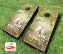 Wedding Dance Cornhole Set With Bags -Best Toy Shop Wedding Dance Cornhole Set 27438.1485983935