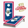 Wyoming Flag Cornhole Set With Bags -Best Toy Shop Wyoming Flag Cornhole Set with Bags 52678.1611004390