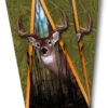 Deer Cornhole Wraps - Set Of 2 -Best Toy Shop aDeer 42851.1394061134