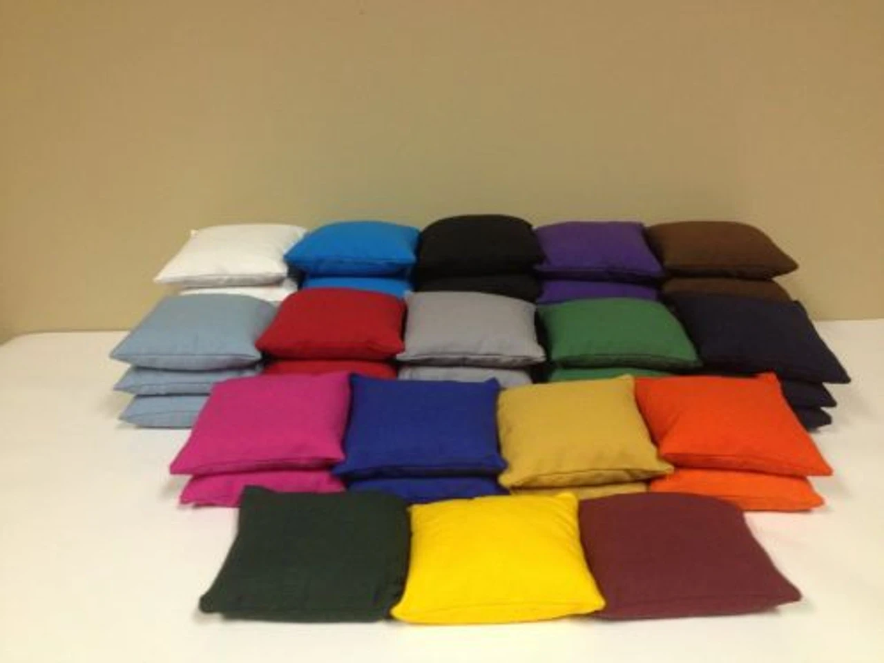 Cornhole Bags - Set Of 16 5 Cornhole Bags - Set Of 16 - Image 3