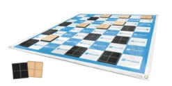 Custom Giant Checkers Game 8 Custom Giant Checkers Game -Best Toy Shop checkers white 1000x500 12707.1687994897
