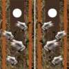Duck With Grassy Camo Cornhole Wraps - Set Of 2 1 Duck With Grassy Camo Cornhole Wraps - Set Of 2 -Best Toy Shop duckwrap2 73053.1378510221