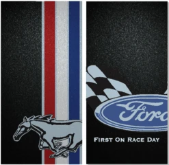 Ford Race Day Cornhole Wraps - Set Of 2