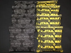 Star Wars (Version 3) Cornhole Bags - Set Of 8