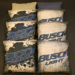Busch Light Cornhole Bags - Set Of 8 5 Busch Light Cornhole Bags - Set Of 8 -Best Toy Shop il fullxfull.1129590876 pgu1 77375.1540338675