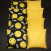 Don't Worry Be Happy Cornhole Bags - Set Of 8 2 Don't Worry Be Happy Cornhole Bags - Set Of 8 -Best Toy Shop il fullxfull.1148299232 qxxx 31270.1540839047