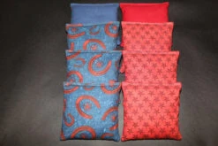 Lucky Horse Shoe With Stars Cornhole Bags - Set Of 8 -Best Toy Shop il fullxfull.1152860922 bycn 02788.1540602153