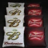 Budweiser Cornhole Bags - Set Of 8 -Best Toy Shop il fullxfull.1355581917 ha7q 80871.1540343111