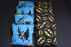 Batman Cornhole Bags - Set Of 8