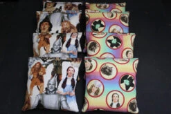 The Wizard Of Oz Cornhole Bags - Set Of 8