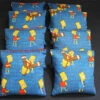 Bart Simpson Cornhole Bags - Set Of 8 -Best Toy Shop il fullxfull.1504582095 dv1t 75796.1540344834