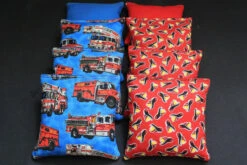 Fire Rescue (Version 7) Cornhole Bags - Set Of 8 -Best Toy Shop il fullxfull.1525177803 ituy 80132.1540773867