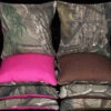 Pink And Brown Camo Cornhole Bags - Set Of 8 -Best Toy Shop il fullxfull.452978394 okel 81927.1540603237