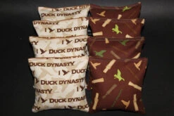Duck Dynasty (Version 2) Cornhole Bags - Set Of 8