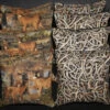 Deer Antlers (Version 2) Cornhole Bags - Set Of 8 -Best Toy Shop il fullxfull.561972679 4k0i 64062.1540602754