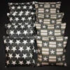Patriotic Rustic Vintage Stars And Stripes Cornhole Bags - Set Of 8 -Best Toy Shop il fullxfull.562038911 a8jx 89507.1540602655