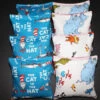 Dr. Seuss Cornhole Bags - Set Of 8 -Best Toy Shop il fullxfull.575075838 1wnt 51954.1540338351