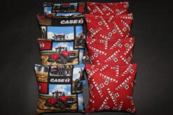 CASE IH Cornhole Bags - Set Of 8