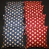 Blue And Red Stars Cornhole Bags - Set Of 8 -Best Toy Shop il fullxfull.766330619 js72 32175.1540837761