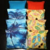 Palm Trees And Sandals Cornhole Bags - Set Of 8 -Best Toy Shop il fullxfull.955475524 bim0 07536.1540757436