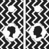 Wedding Chevron Cornhole Wraps - Set Of 2 2 Wedding Chevron Cornhole Wraps - Set Of 2 -Best Toy Shop kim16 77391.1378504389