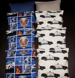Blue Lives Matter Cornhole Bags - Set Of 8 -Best Toy Shop s l1600 1 55184.1611952419