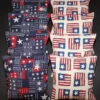Patriotism Cornhole Bags - Set Of 8 -Best Toy Shop s l1600 02975.1611948490