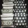 Stars And Stripes Version 3 Cornhole Bags - Set Of 8