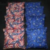 Patriotic American Eagle Cornhole Bags - Set Of 8 -Best Toy Shop s l1600 29167.1611949098