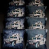 Armored Tank Cornhole Bags - Set Of 8 -Best Toy Shop s l1600 33709.1611953234
