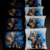 Police Dog Cornhole Bags - Set Of 8 -Best Toy Shop s l1600 38063.1613590707
